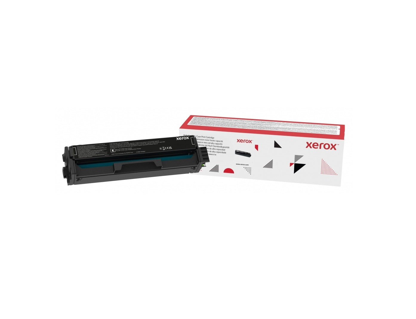 Toner Xerox 006r04395, Negro, Alta Capacidad, 3,000 Paginas, Para C230/c235