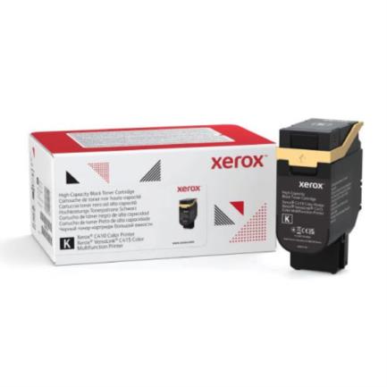 Toner Xerox 006r04764, Negro, Alta Capacidad, 10,500 Paginas, Para C410/c415