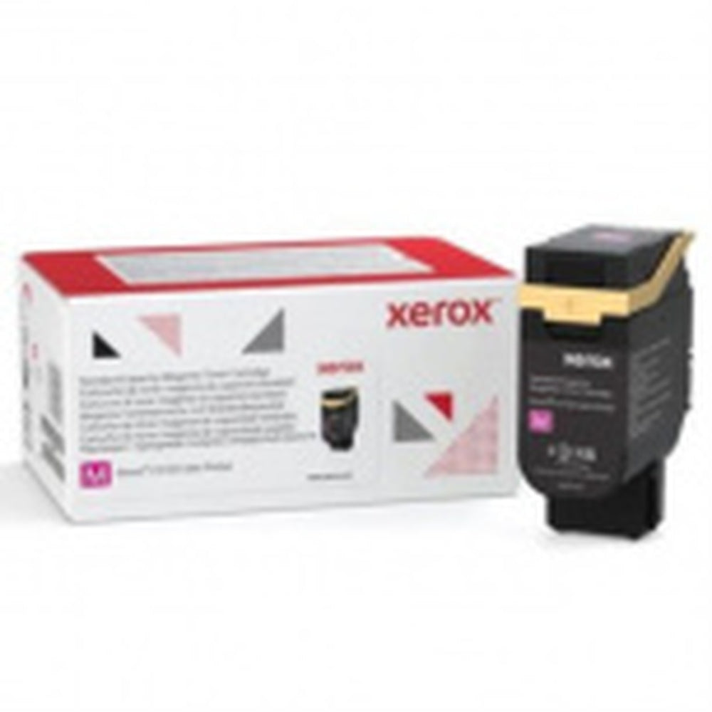 Toner Xerox 006r04766, Magenta, Alta Capacidad, 7,000 Paginas, Para C410/c415