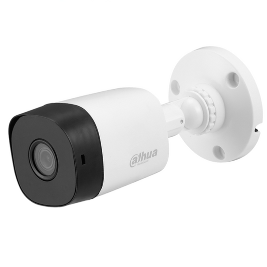Camara Dahua Cooper Bullet Hdcvi 5mp/ Tvi/ Ahd/ Cvbs/ Lente 2.8mm/ Smart Ir 20 Mts/ Ip67