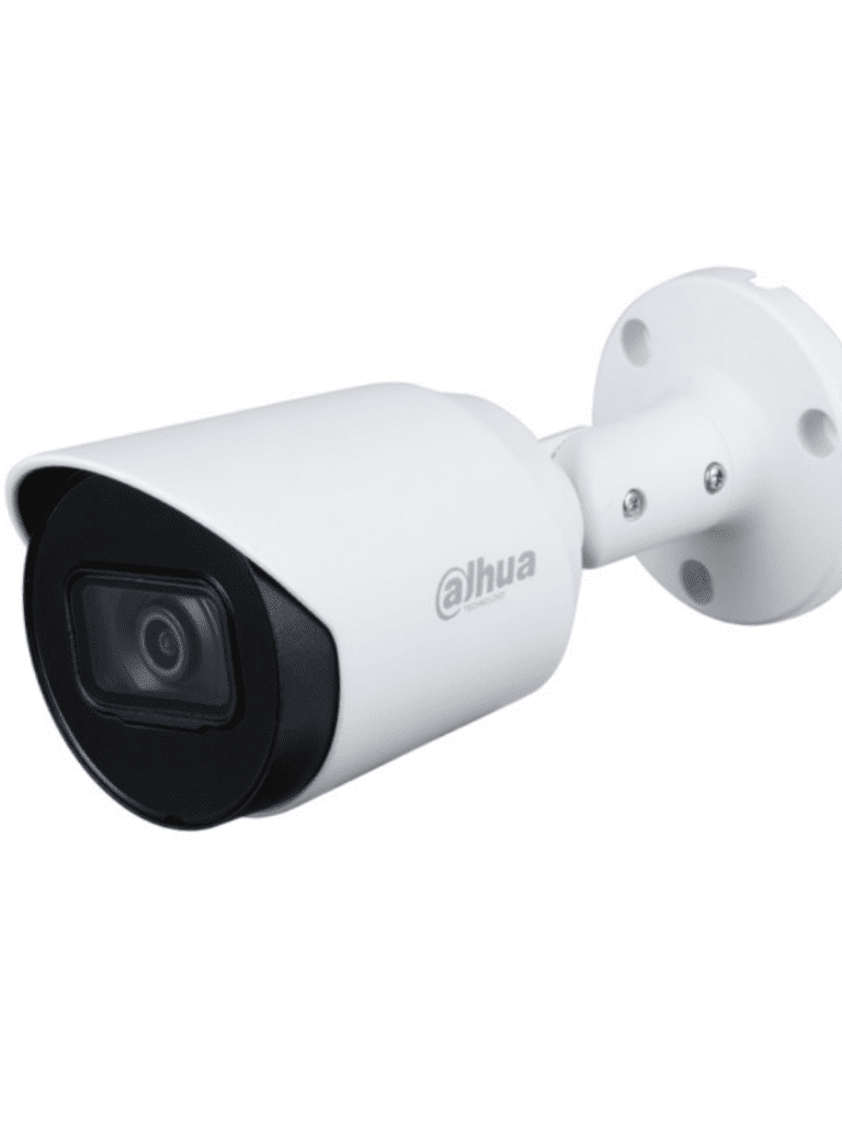 Camara Analoga Hd/ Dahua/ Hac-hfw1801t-a/ Bullet 4k Con Microfono Integrado/ 8 Mp/ Lente De 2.8mm / Wdr Real/ Ir De 30 Mts/ Soporta: Cvi/cvbs/ahd/tvi/ Ip67/ Metalica