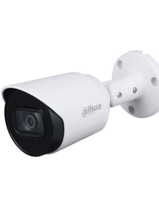 Camara Analoga Hd/ Dahua/ Hac-hfw1801t-a/ Bullet 4k Con Microfono Integrado/ 8 Mp/ Lente De 2.8mm / Wdr Real/ Ir De 30 Mts/ Soporta: Cvi/cvbs/ahd/tvi/ Ip67/ Metalica