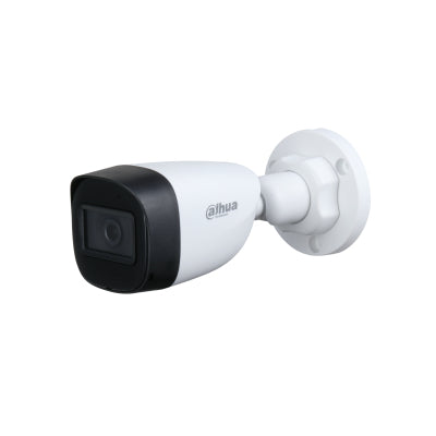 Camara Dahua Bullet 2mp/ Microfono Integrado/ Lente De 2.8mm/ 30 Mts De Ir/ Ip67/ Policarbonato/ Cvi/cvbs/ahd/tvi/ Blc/hlc/dwdr/