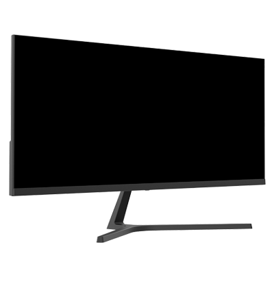 Monitor Led Dahua Dhi-lm24-b200s 23.8 Fhd 1920x1080, Aspecto 16:9, 75 Hz, Tr 5 Ms, Panel Va, Hdmi (1) Y Vga (1), Bocinas 1w Color Negro Low Blue Ligth Marco Ultradelgado