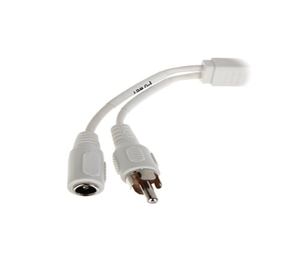 Microfono/ Dahua/ Hap100 Microfono Amplificado Omnidireccional/ Alcance Hasta 40m2/ Snr 70db/ Rango Dinamico 104 Db/ Presion De Sonido Maximo 120db