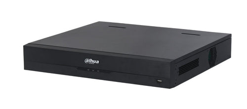 Nvr/ Dahua/ Dhi-nvr5432-ei/ Nvr De 32 Canales Ip 4k/ Wizsense/ Smart H.265+/ Rendimiento 384 Mbps/ Ia Nvr: DetecciÓn Y Reconocimiento De Rostros/ ProtecciÓn Perimetral/ Smd Plus
