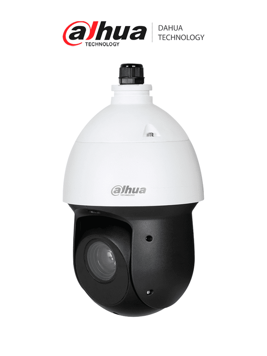 Camara Ptz/ Dahua/ Dh-sd49225db-hc/ Hdcvi Ptz De 2 Mp/ 25x De Zoom Optico/ Starlight/ Wdr Real De 120 Db/ Ir De 100 Mts/ Ip66/ E De Alarma/ 1 Canal De Audio