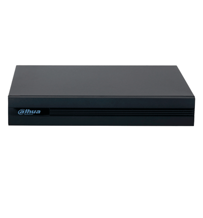 Dvr/ Dahua/ Xvr1b04-i-ssd/ Dvr De 4 Canales 1080p Lite/ Con Disco Ssd De 512gb Especial Para Videovigilancia/ S-xvr Series/ Wizsense/ H.265+/ 4 Canales Con Smd Plus/ Busqueda Inteligente (humanos Y V