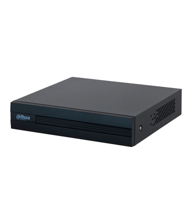 Dvr/ Dahua/ Xvr1b04-i-ssd/ Dvr De 4 Canales 1080p Lite/ Con Disco Ssd De 512gb Especial Para Videovigilancia/ S-xvr Series/ Wizsense/ H.265+/ 4 Canales Con Smd Plus/ Busqueda Inteligente (humanos Y V
