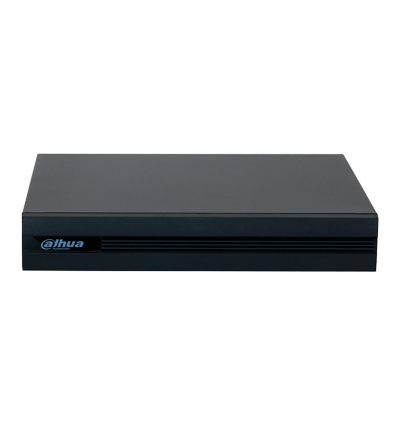 Dvr/ Dahua/ Xvr1b08-i-ssd/ Dvr De 8 Canales 1080p Lite/ Con Disco Ssd De 512gb Especial Para Videovigilancia/ S-xvr Series/ Wizsense/ H.265+/ 4 Canales Con Smd Plus/ Busqueda Inteligente (humanos Y V