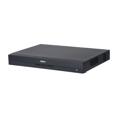 Dvr/ Dahua/ Xvr5216an-i3 - / De 16 Canales De 5 Mp Lite/ Wizsense/ H.265+// 16 Ch Hdcvi +8 Canales Ip/ Hasta 24 Ch Ip/ 2 Canales De Reconocimiento Facial