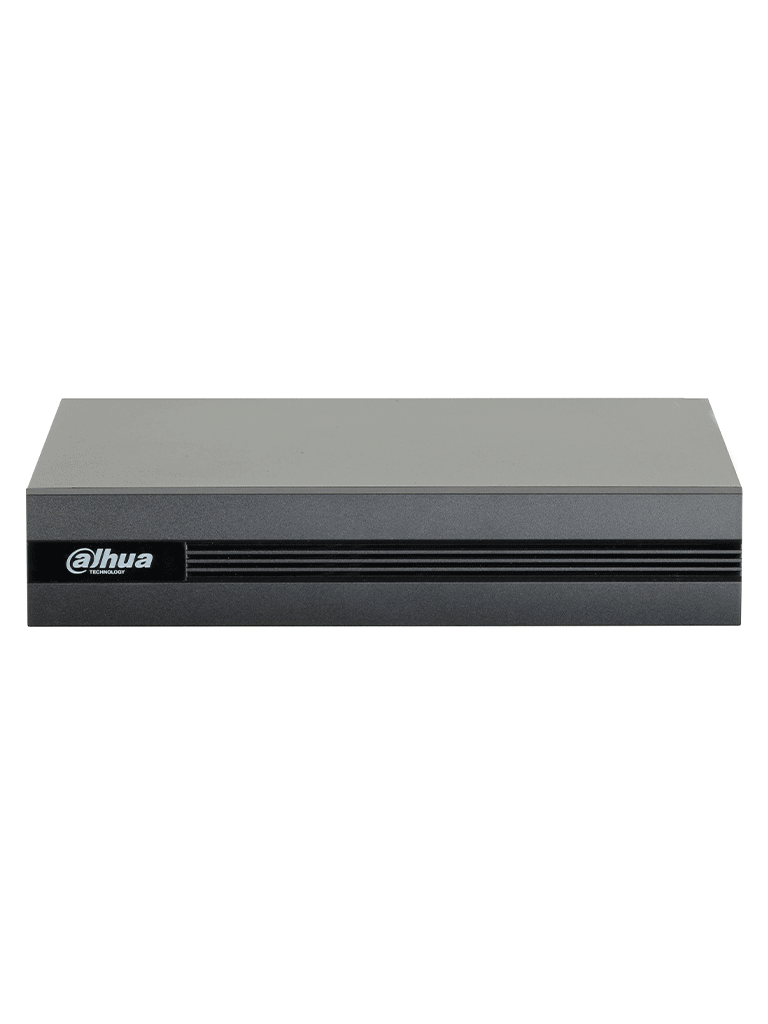 Kit Dvr/dahua/dh-kit/xvr1b04h-i/4-b2a51n-0280b-s2/kit De 4 Canales De 5 Megapixeles/ Dvr Cooper-i Wizsense/ Con Ia/ H.265/ 4 Camaras B2a51 Metalicas/ 4 Canales 1 Ip O Hasta 5 Canales Ip/ 4 Canales