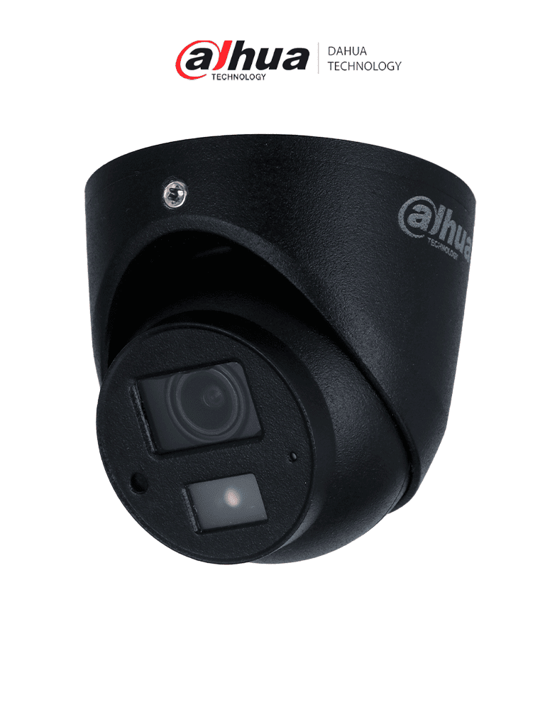 Camara Dahua Mini Domo 1080p / Especial Para Dvr Movil Dahua/ Lente De 3.6mm/ Angulo De 83 Grados/ Microfono Integrado/ Ir 20mts/ Shock-proof/ Ip67/
