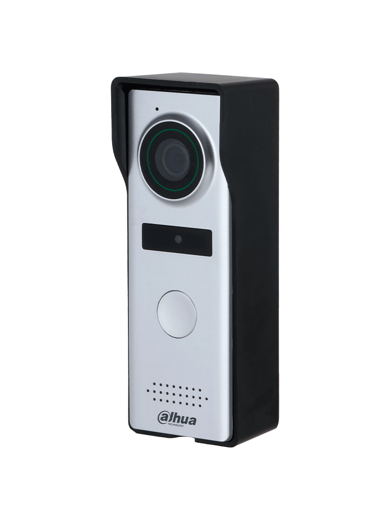 Videoportero / Dahua/ Kta04/ Kit De Videoportero Analgico/ Pantalla De 4.3 Pulgadas/ Mltiples Sonidos De Timbre/ Botones Touch/ Frente De Calle De 1.3 Mp/ Apertura De Puerta/ Ip66/ Indicador Led/