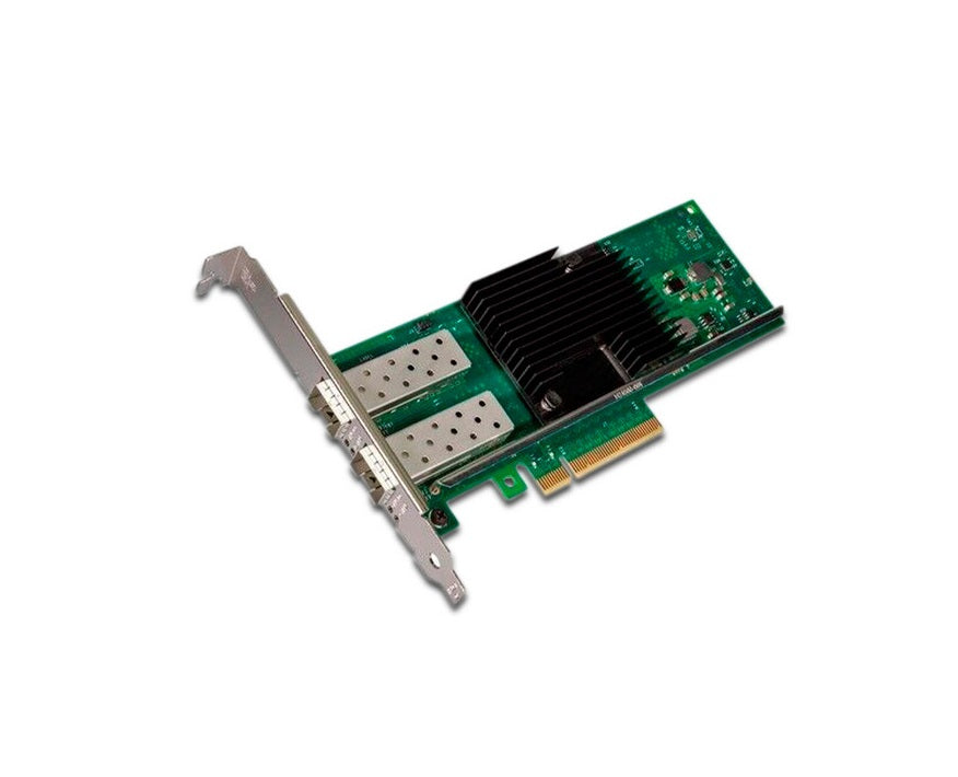 Tarjeta De Red Xfusion Intel X710 2 Port 10gb Sfp+ Optical Interface Incluye 2 Transceiver