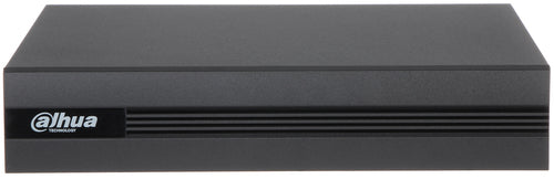 Dvr/ Dahua/ Xvr1b04h-i-ssd/ Dvr De 4 Canales 5 Mp Lite/ Con Disco Ssd De 512gb Especial Para Videovigilancia/ S-xvr Series/ Wizsense/ H.265+/ Con Smd Plus/ Busqueda Inteligente (humanos/vehiculos