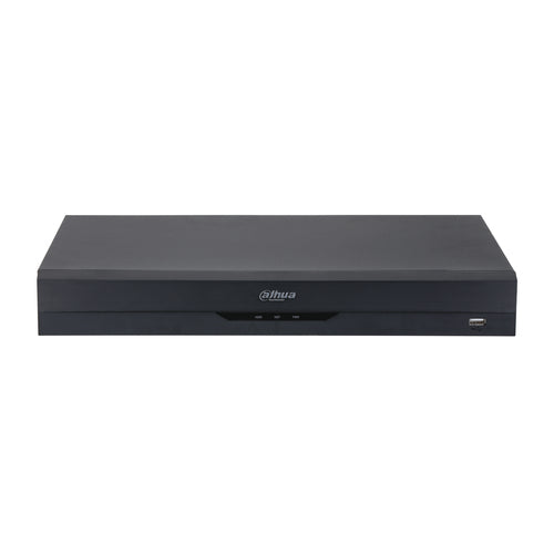 Dvr/ Dahua/ Xvr5216an-i3 - / De 16 Canales De 5 Mp Lite/ Wizsense/ H.265+// 16 Ch Hdcvi +8 Canales Ip/ Hasta 24 Ch Ip/ 2 Canales De Reconocimiento Facial