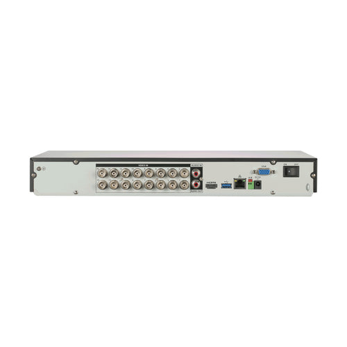 Dvr/ Dahua/ Xvr5216an-i3 - / De 16 Canales De 5 Mp Lite/ Wizsense/ H.265+// 16 Ch Hdcvi +8 Canales Ip/ Hasta 24 Ch Ip/ 2 Canales De Reconocimiento Facial