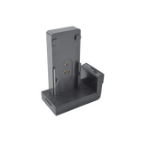 Adaptador De Batería Para Analizador C7x00-c Series Para Batería Nntn4851 Para Radios Motorola Ep450, Pr400 (para Baterías De Ni-mh)