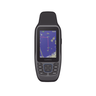 GPS Portátil GPSMAP 79sc / Resistente al Agua IPX7 / Pantalla a Color de Alta Resolución / Flotante / Brújula Electrónica de 3 Ejes / Hasta 19 Horas de Batería / Compatible con GPS, GLONASS, Galileo, QZSS y SBAS / Memori