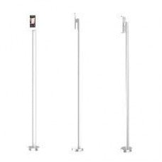 Pedestal De Aluminio / Anviz / An-station Mount / De Piso Para Serie Facedeep 3 Y 5