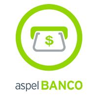 Aspel Banco 6.0 Actualizacion Paquete Base 1 Usuario 99 Empresas Electronico