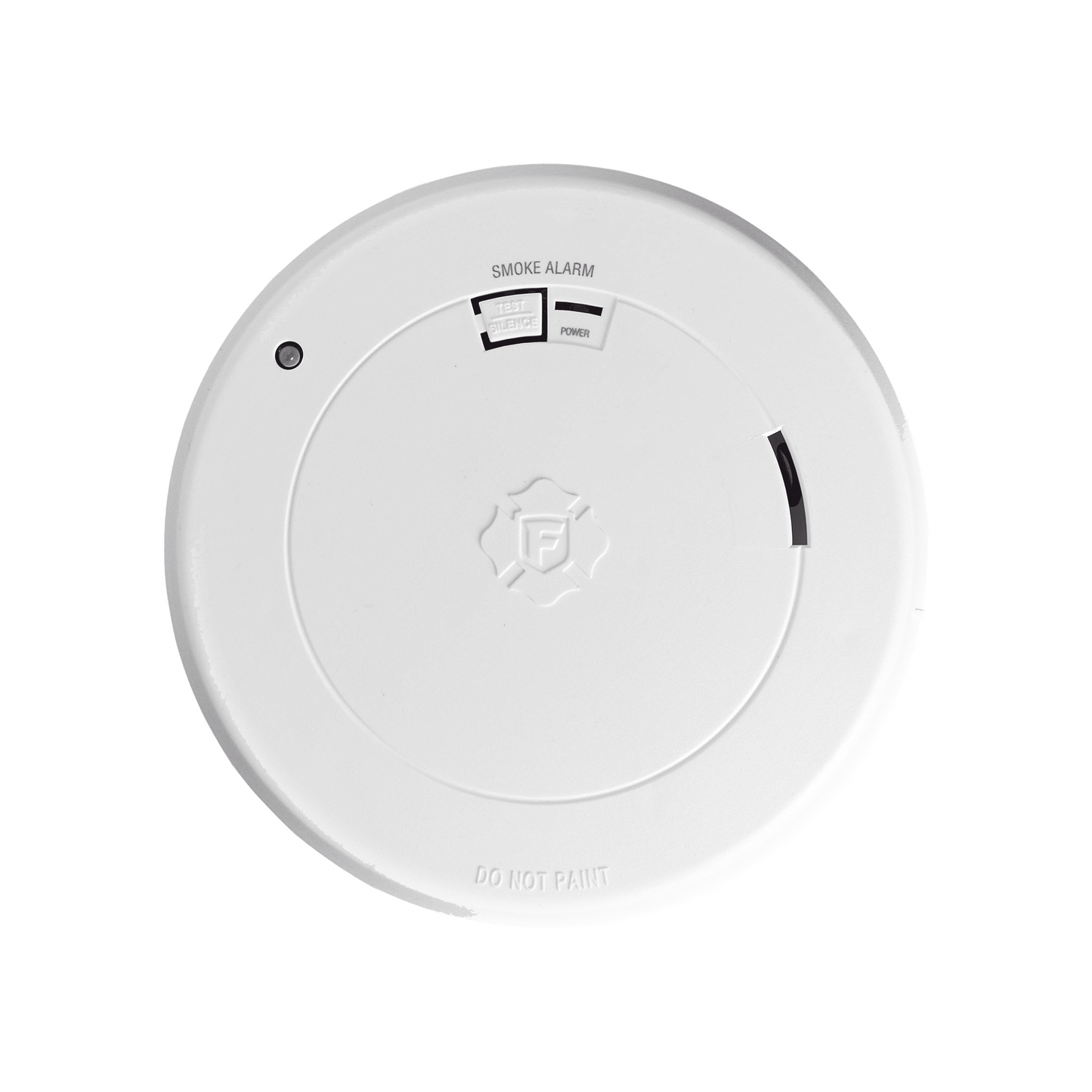 Alarma de Humo First Alert SM210L / Sensor Fotoelectrico / Batería de Litio Sellada de 10 Años / Luz de Seguridad / Rango de Temperatura 4.4°C a 37.8°C/ Cumple UL217, CSFM, NFPA 72, NFPA 101, ICC