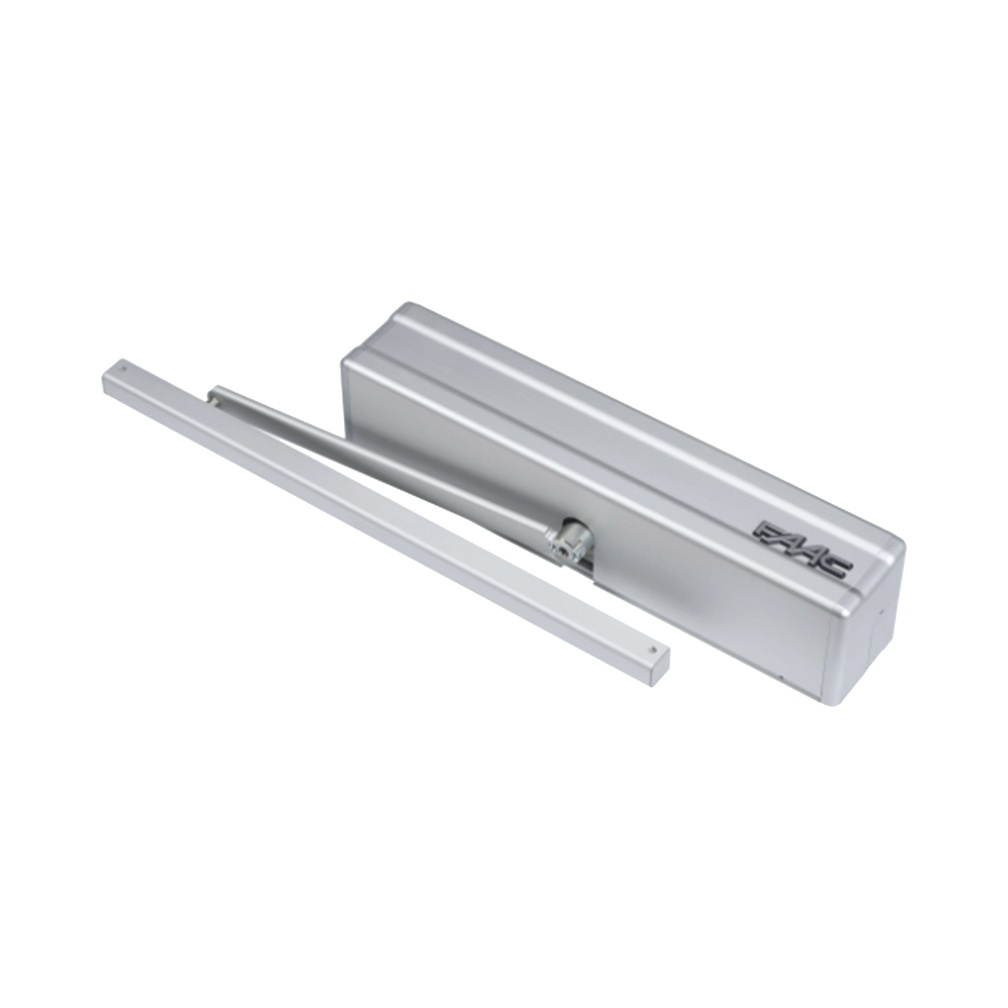 Operador Para Puertas Batientes FAAC 950N2 / Ideal Para Automatización de Puertas Peatonales / Requiere Brazo Articulado Modelo 390039