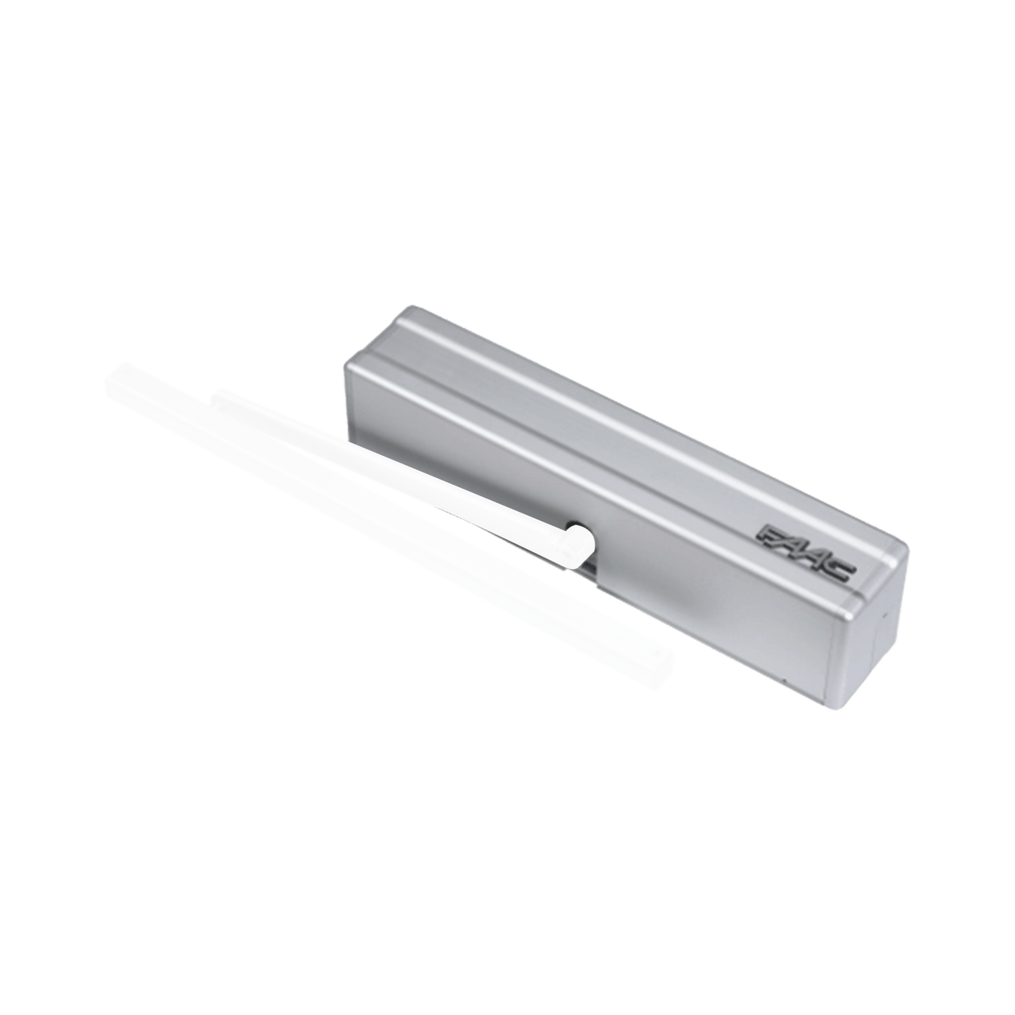 Operador Para Puertas Batientes FAAC 950N2 / Ideal Para Automatización de Puertas Peatonales / Requiere Brazo Articulado Modelo 390039