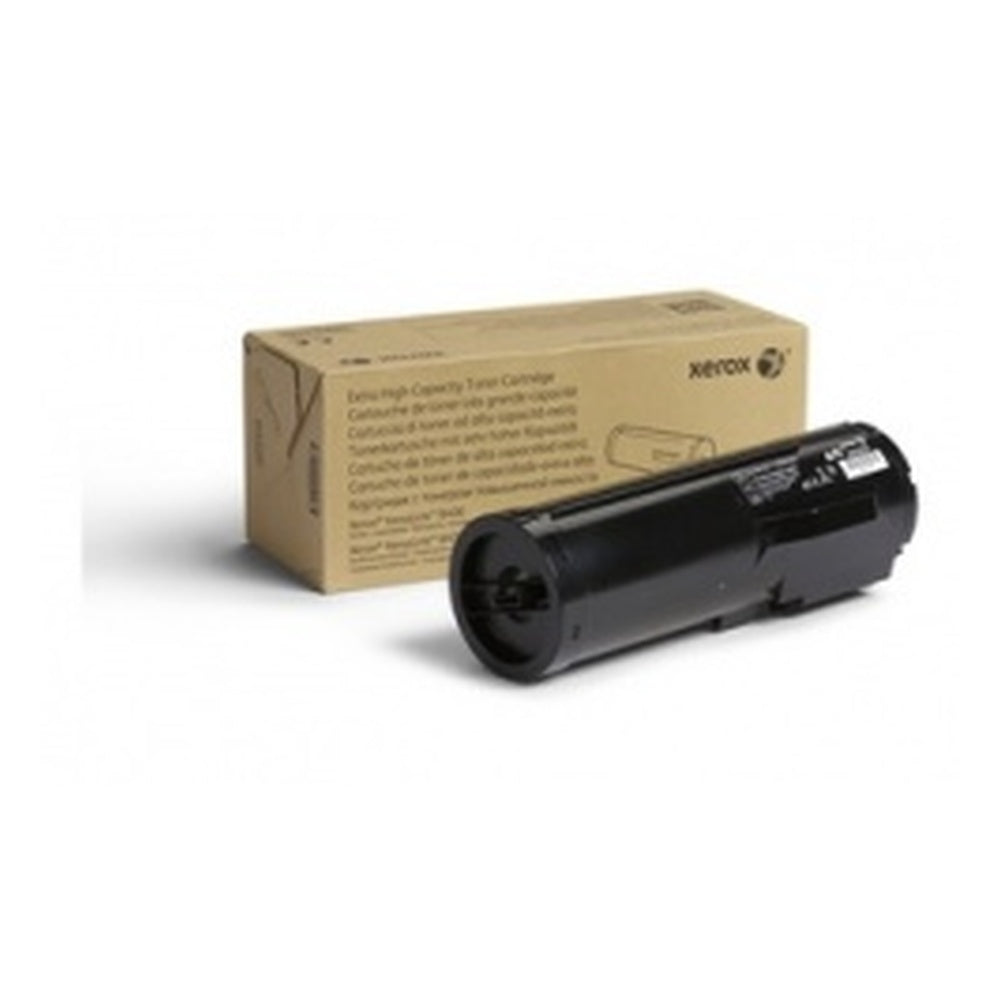 Toner Xerox 106r03585, Negro, Extra Alta Capacidad, 24,600 Paginas, Para Versalink B400