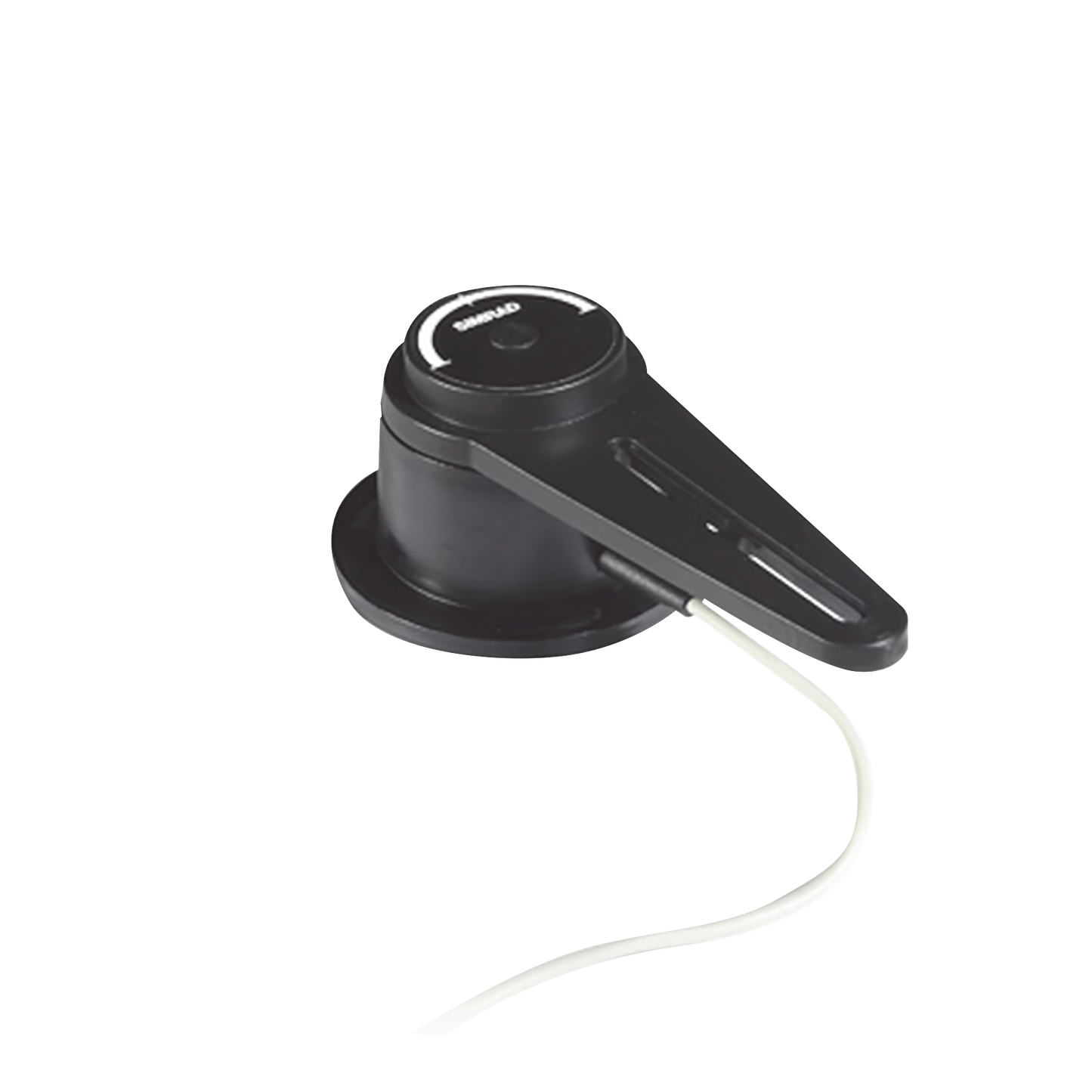 Sensor de Retroalimentación de Timón RF25N / Medición +/- 120 Grados / Precisión +/- 0.5 Grados / Conectividad Micro-C / Cable Adjunto 5.5 m / Compatible con SimNet y NMEA 2000®