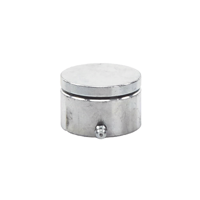 87g - Bisagra O Tejuelo Grande Para Puertas Batientes De Hasta 650 Kg