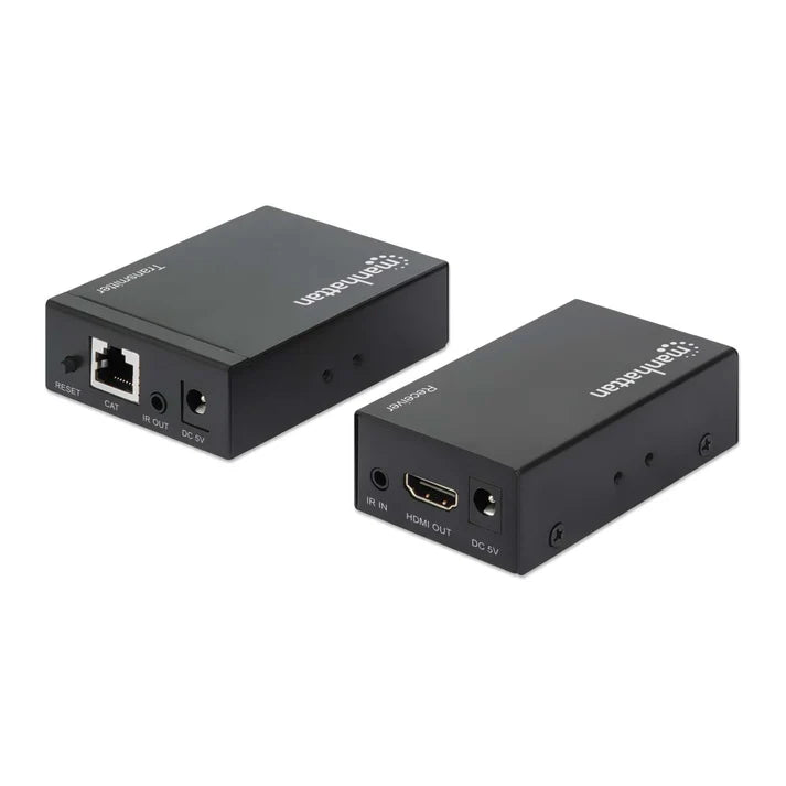 Extensor Video Hdmimanhattan,207584, 50m Via Cat 6, 1080p