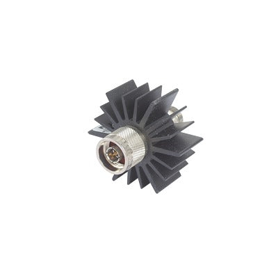 Atenuador En Línea De 20 Db, 10 W. Máximo, Cd-4 Ghz, Conectores N Macho-hembra, .