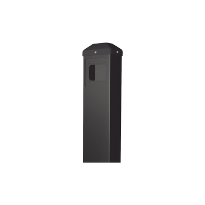 Pedestal tipo bolardo para montaje de sensores BEA / REQUIERE ADAPTACIONES