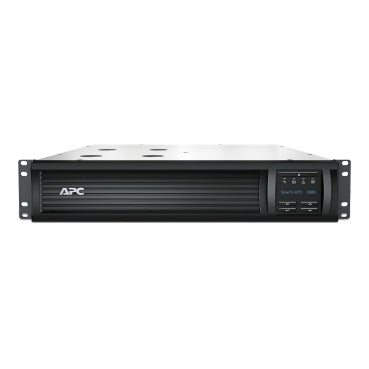 Unidad Smart-ups De Apc, 1000 Va, Pantalla Lcd, Para Rack, 2 U, 120 V, Con Smartconnect