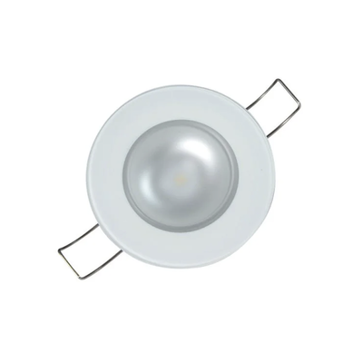 Luz Led Marina Mirage, Emite Luz Color Blanco, Rojo Y Azul De 380 Lúmenes Para Uso Interior Y Exterior Con Grado De Protección Ip67.