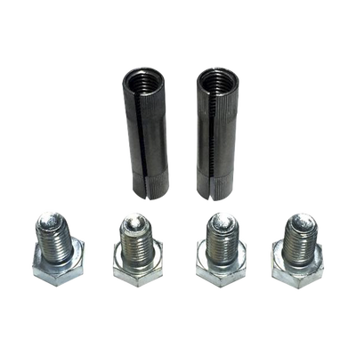 Paquete De Tornillos Y Bujes Para Motorreductor De Gard 4