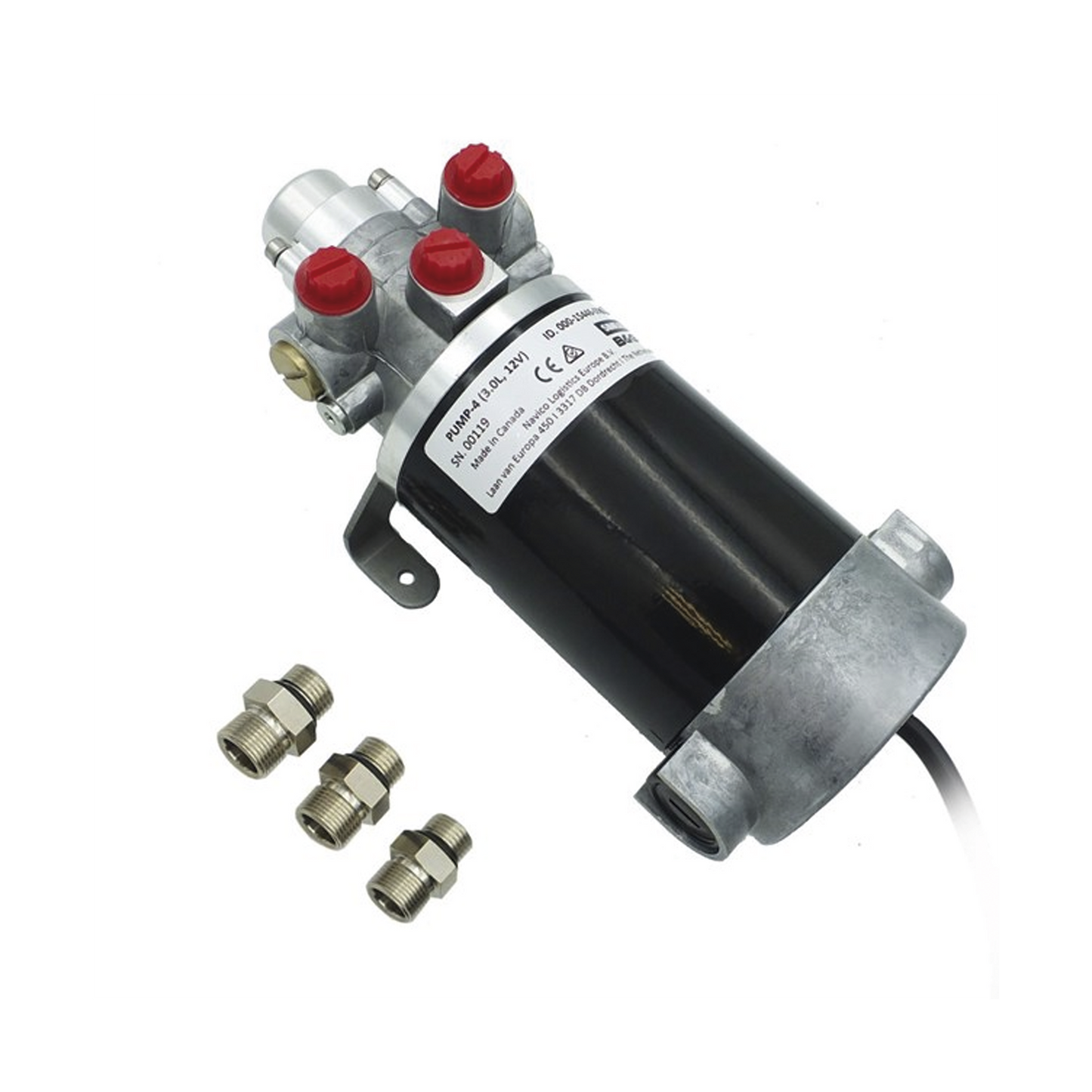 Bomba reversible PUMP-4