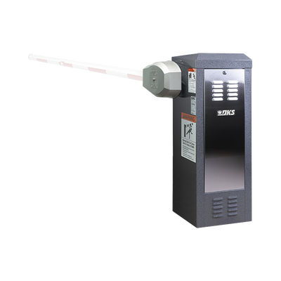 Barrera Vehicular Gris / Uso Intensivo Continuo / Compatible Con Mástil De Hasta 14 Ft / 4.26 M (no Incluido) / Bajo Mantenimiento / Garantia 5 Años