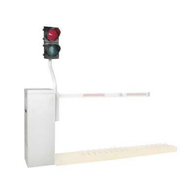 Barrera Vehicular /uso Continuo / Bajo Mantenimiento Compatible Con Picos Poncha Llantas Dks 1603-165