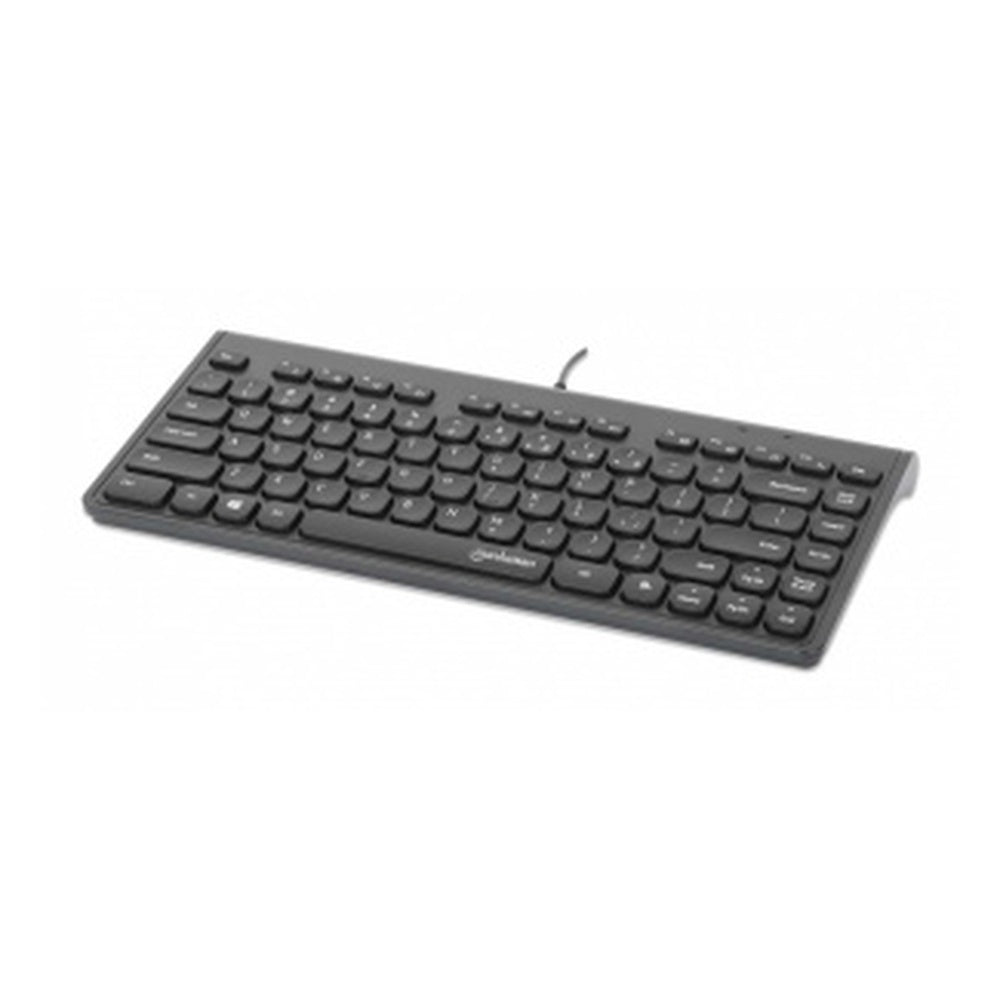 Teclados/manhattan/180702/mini Teclado Usb Con Cable