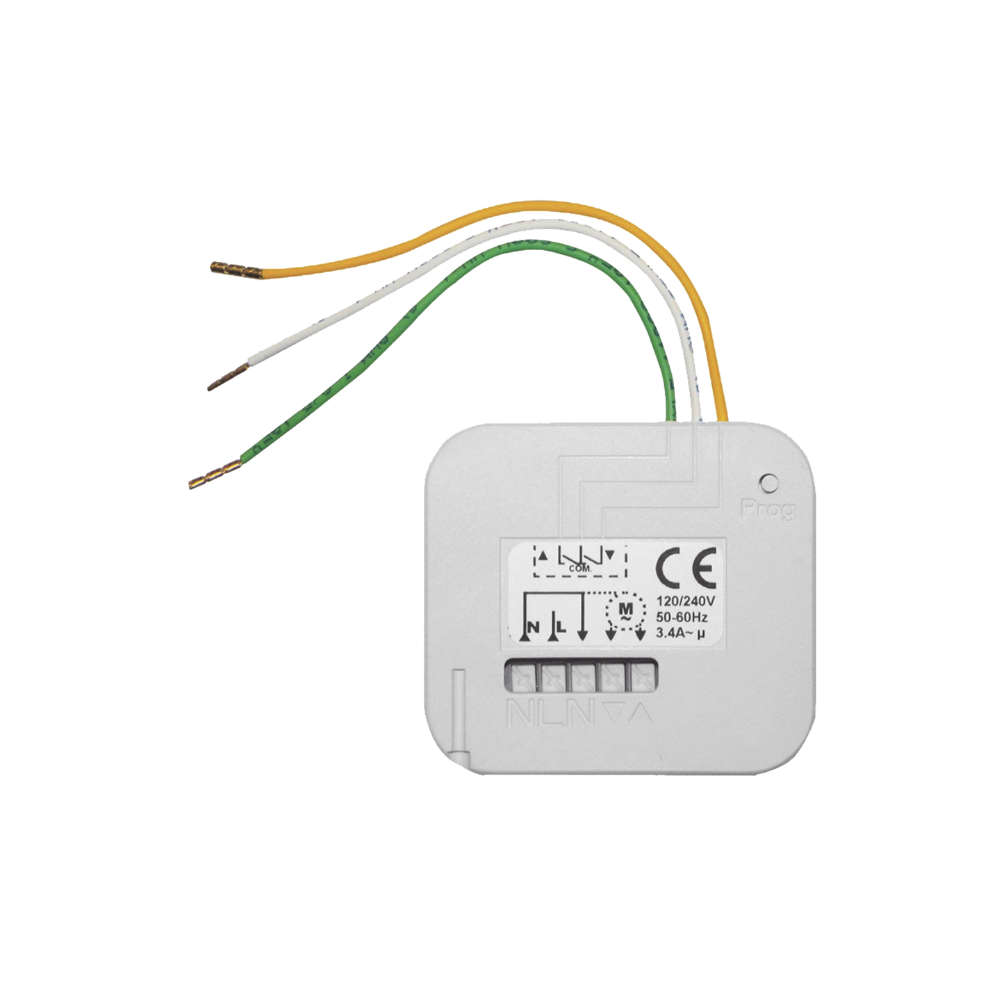 Convierta sus motores SOMFY mecánicos a señal RTS inalambrica y manejelos con el control remoto SITUO.