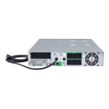 Unidad Smart-ups De Apc, 1500 Va, Pantalla Lcd, Para Rack, 2 U, 120 V, Con Smartconnect