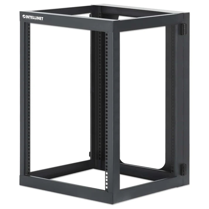 Rack/intellinet/716161/rack Abierto De 19 Para Montaje En Pared, 4 Postes, 15u