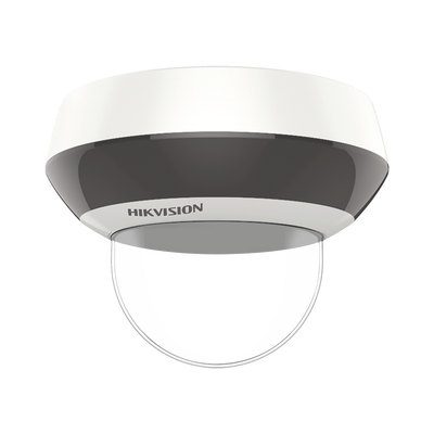 Burbuja Transparente Para Mini Ptz / Hikvision / Hilook / Ip66 / Ik10 / Compatible Con Ds-2de2a / Ptz-n24 / Ptz-n22