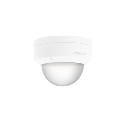 Burbuja Transparente Para Domos Fijos Ip / Hikvision / Soporta Ip66 / Ik10 / Ds-2cd1143g2-i(uf) / Ds-2ce57d3t-vpitf / Ds-2cd2123g2-i / Ds-2cd1143g0-i / Ipc-d121h(c) / Ds-2cd1143g2-i(uf)