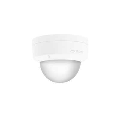 Burbuja Transparente para Domos Fijos IP / HIKVISION / Soporta IP66 / IK10 / DS-2CD1147G2-L(UF)
