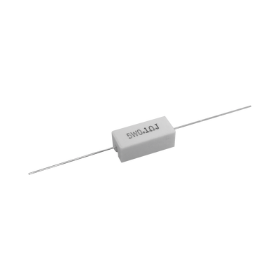 Resistencia Astron 0.1 Ohm, 5 W.