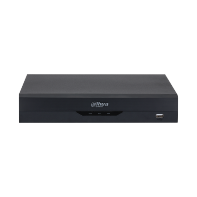 Dvr 16 Canales 5 Megapixeles Lite/ Wizsense/ H.265/ 16 Ch Hdcvi 8 Ip/ Hasta 24 Canales Ip/ 2 Canales De Reconocimiento Facial/ Smd Plus/ Proteccin Perimetral/ 1 Sata/ Soporta Cvi/ahd/tvi/ Cvbs /ip